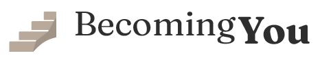 Becoming You Logo